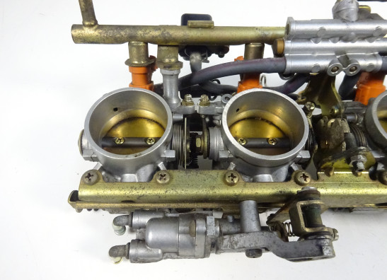 Gasklephuis Yamaha FJR 1300