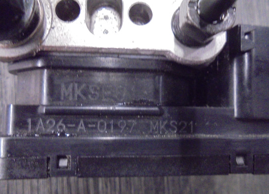 ABS pumpe druckmodulator Honda CRF 1100L Africa Twin Adventure Sports ES