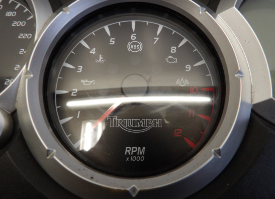 Tellerset Triumph Sprint ST 1050