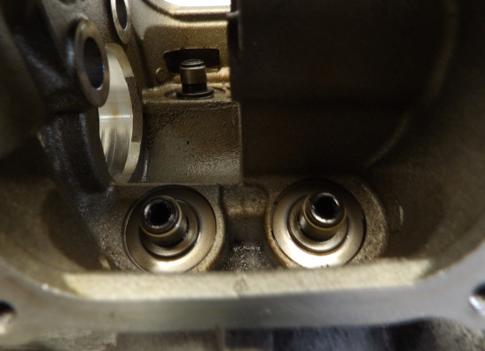 Cilinderkop Yamaha XTZ Tenere