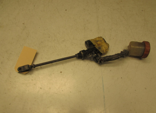 Rempomp Honda Goldwing GL