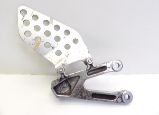 Main step holder left Honda CBR Fireblade