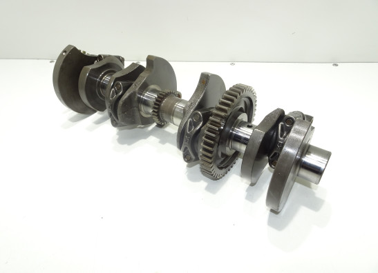 Crankshaft MV Agusta F4 750