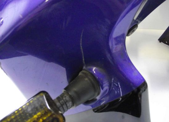 Topkuip Kawasaki ZXR 750