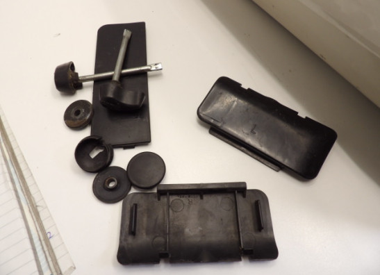 Topkoffer Honda Goldwing GL