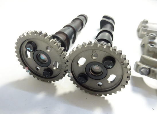 Nokkenas Kawasaki ER 6