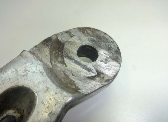 Fussrastetrager vorne rechts Honda CB 650