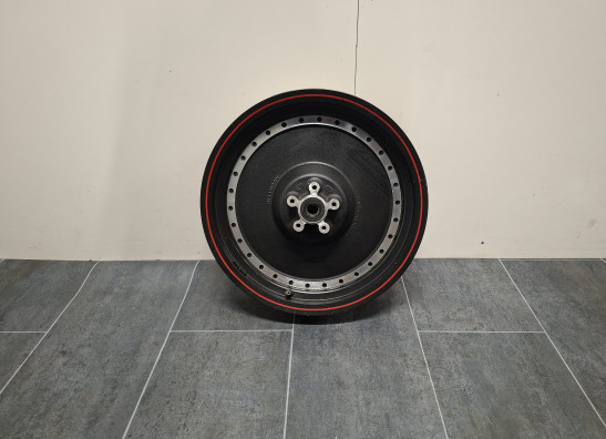 Achtervelg Harley Davidson FLSTF Fat Boy Lo