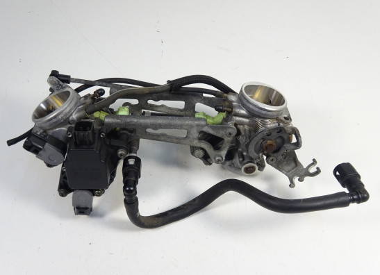 Gasklephuis Suzuki DL 650 V STROM