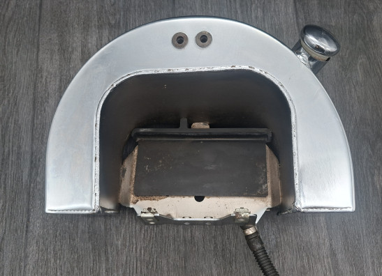 Oil reservoir Harley Davidson FLSTF Fat Boy