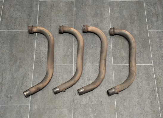 Uitlaatbochten Yamaha FJ 1200