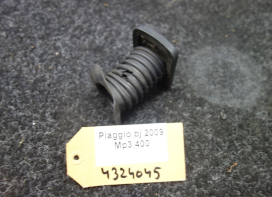 Rempedaal Piaggio Mp3 400