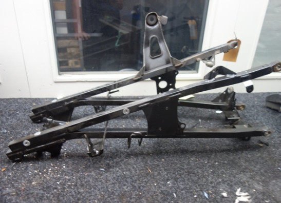 Achtersubframe Honda Deauville 650 - 700