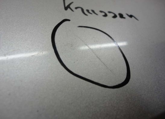 Heck links Yamaha FJR 1300