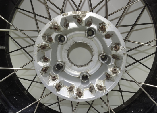 Achtervelg BMW R 1200 GS Adventure