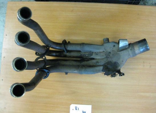 Downpipes Yamaha YZF R1