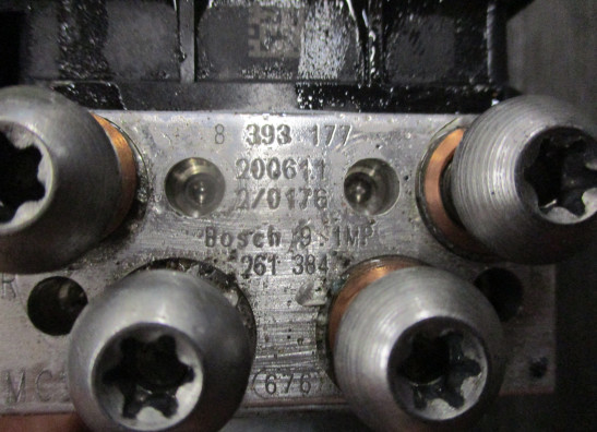 ABS pumpe druckmodulator BMW F 850 GS