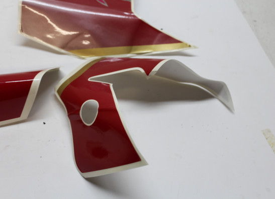 Decals Suzuki GSX R 1100