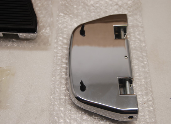 Duo voetsteun set Harley Davidson Softtail