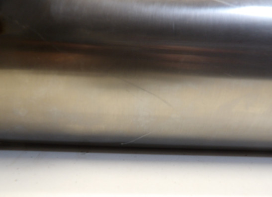 Uitlaat Honda CBF 1000