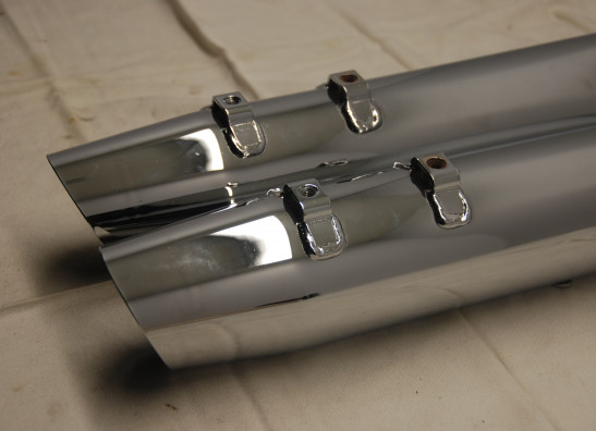 Uitlaat Harley Davidson Touring FL