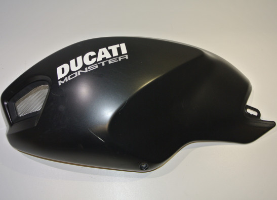Tankcover Ducati monster 696 2008-2010