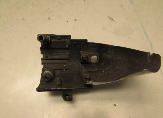 Uitlaat Yamaha V max