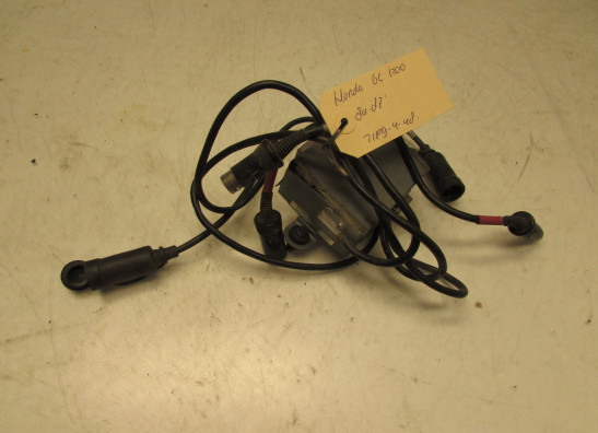 Radio Zubehor Honda Goldwing GL