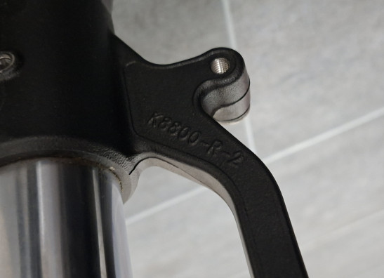 Front pipes complete Kawasaki Z 800