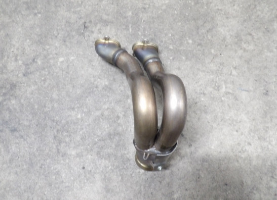 Auspuff-Krummer Ducati Panigale V4 S
