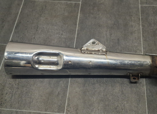 Uitlaat Honda VT 500