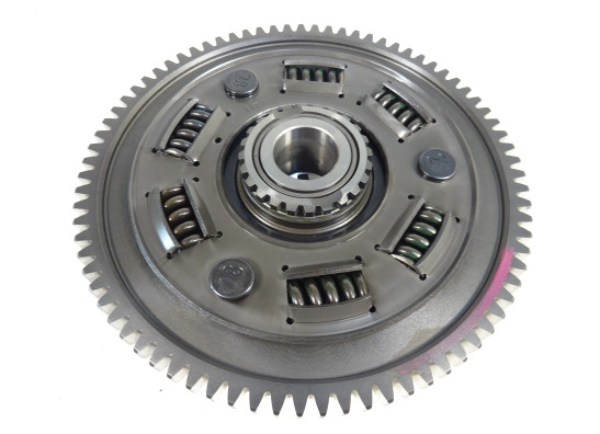 Koppeling Suzuki GSR 600