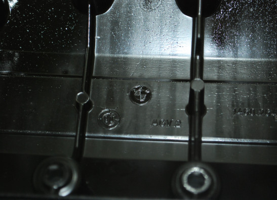 Motorblokdeksel BMW K 100