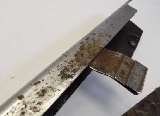 Kettenschutz Honda CMX 450