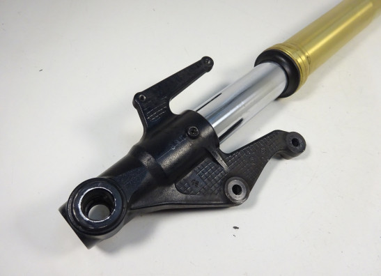 Voorpoot rechts compleet Triumph Street Triple 675