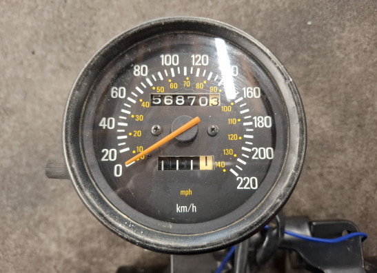 Meter combination Yamaha XS 650