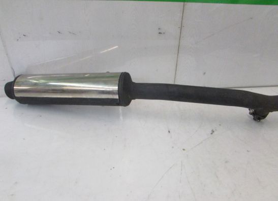 Auspuff-Krummer Suzuki GSX F 750