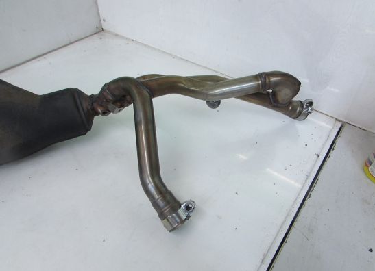 Muffler Kawasaki Ninja 300