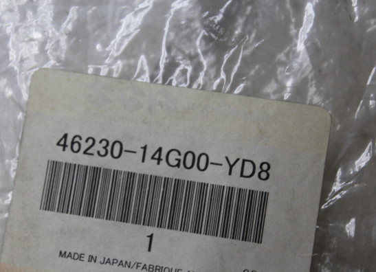 Rear grip Suzuki Burgman 400