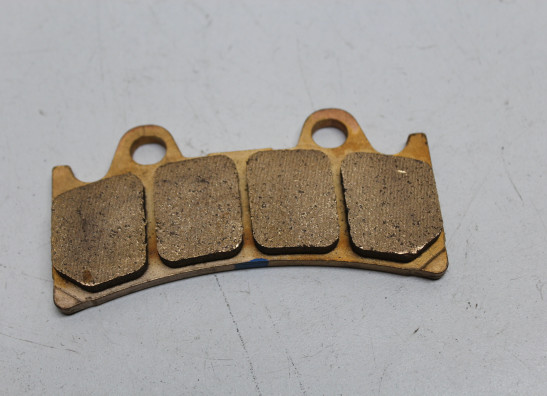 Remblokken voor Yamaha YZF 750 SP