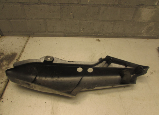 Heck links Yamaha FAZER 600