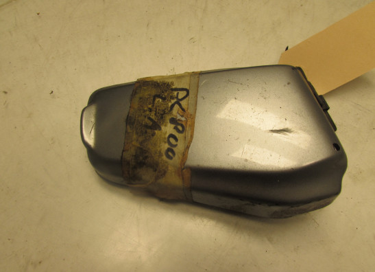 Fussraste links Honda PC 800