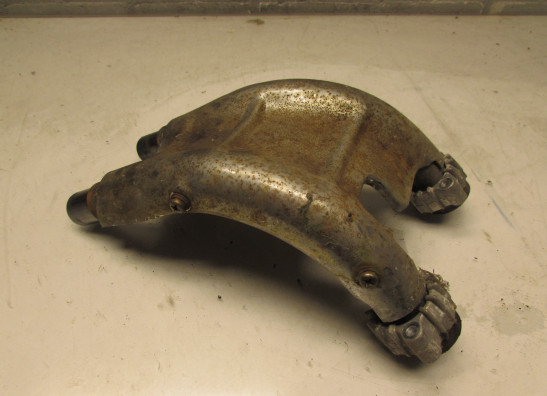 Uitlaatbochten Honda VF 700  750 C Magna