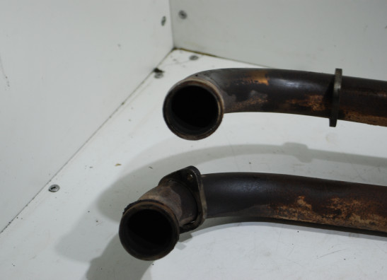 Auspuff-Krummer BMW F 800 S - ST