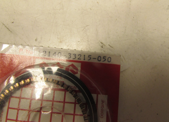 Kolbenringe Suzuki GSX 400 E