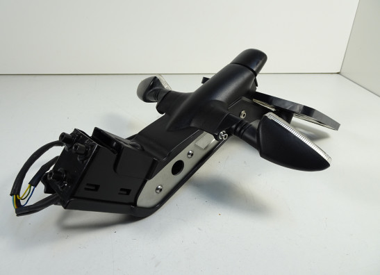 Kennzeichenhalter Aprilia Dorsoduro 750