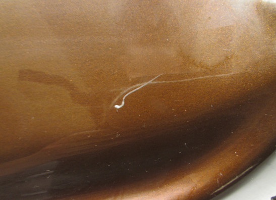 Topkoffer deksel Honda Goldwing GL