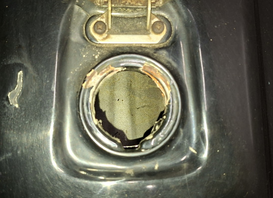 Tank Honda VF 700  750 S Sabre