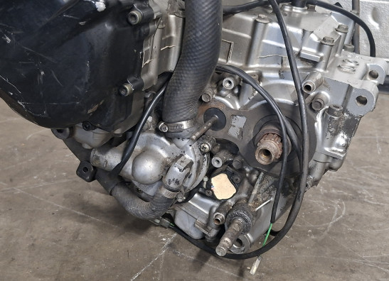 Motorblok Suzuki GSX R 750