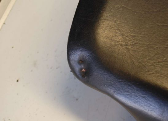 Sitzbank Honda CBR 1000 F